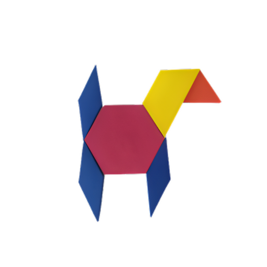 Pattern Blocks Grande