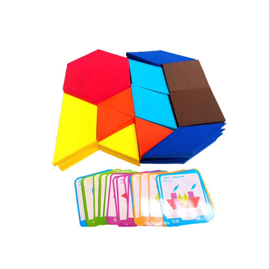 Pattern Blocks Grande
