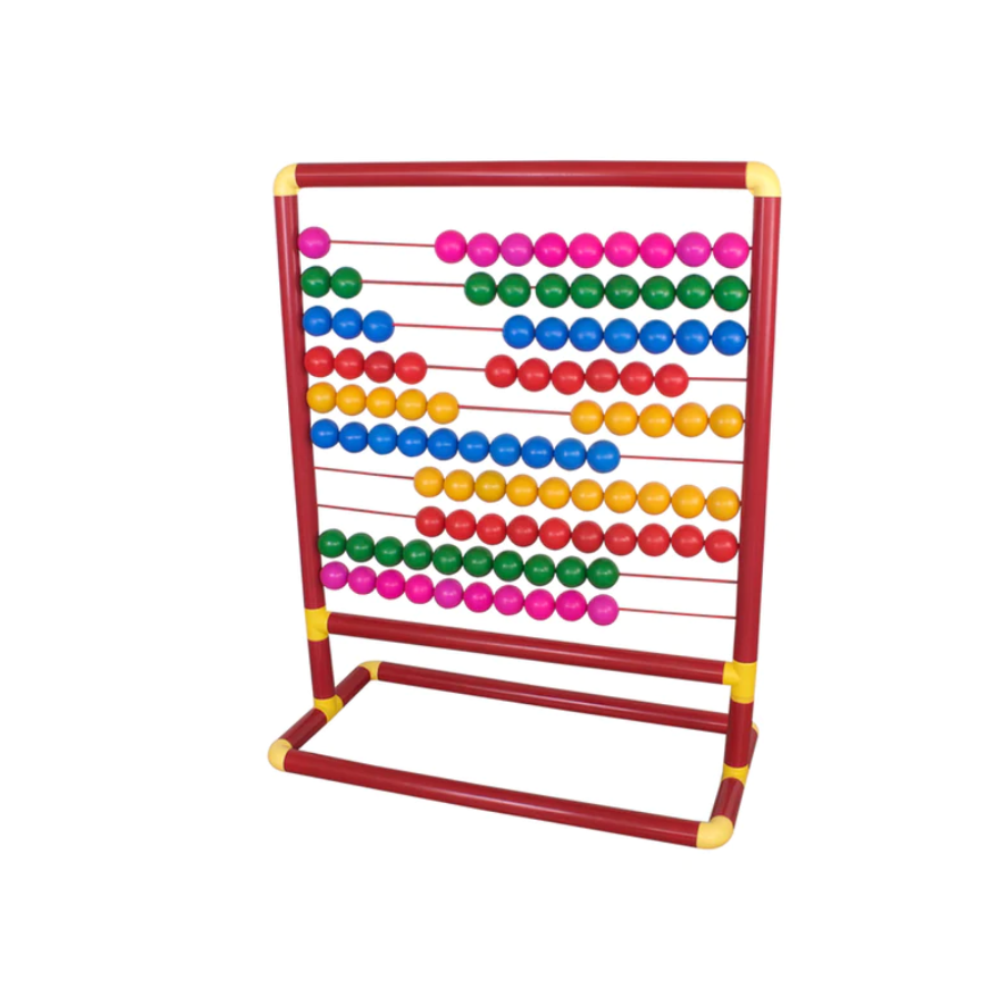 Ábaco Gigante 10 líneas