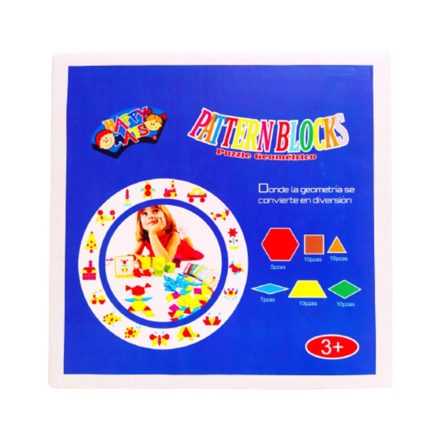 Pattern Blocks Grande