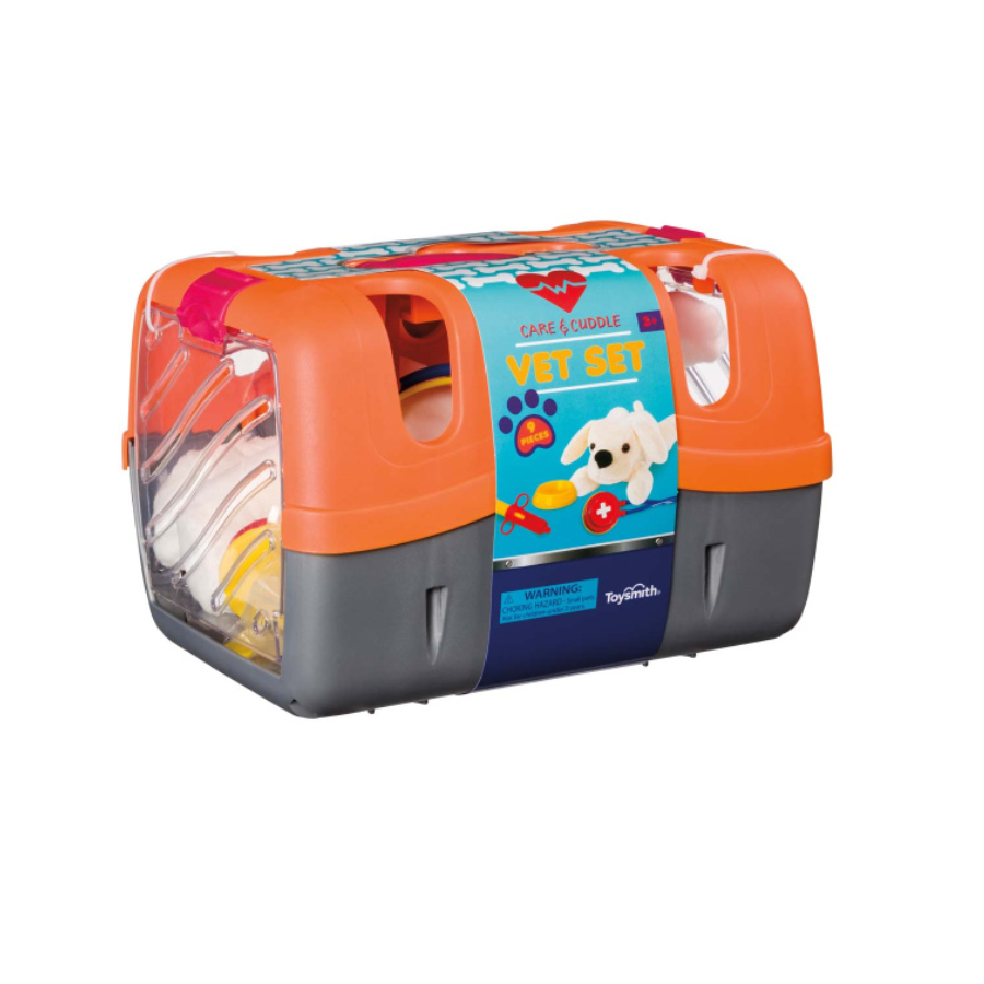 Kit Juego de Veterinario