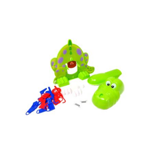 Dino Hambriento Inglés