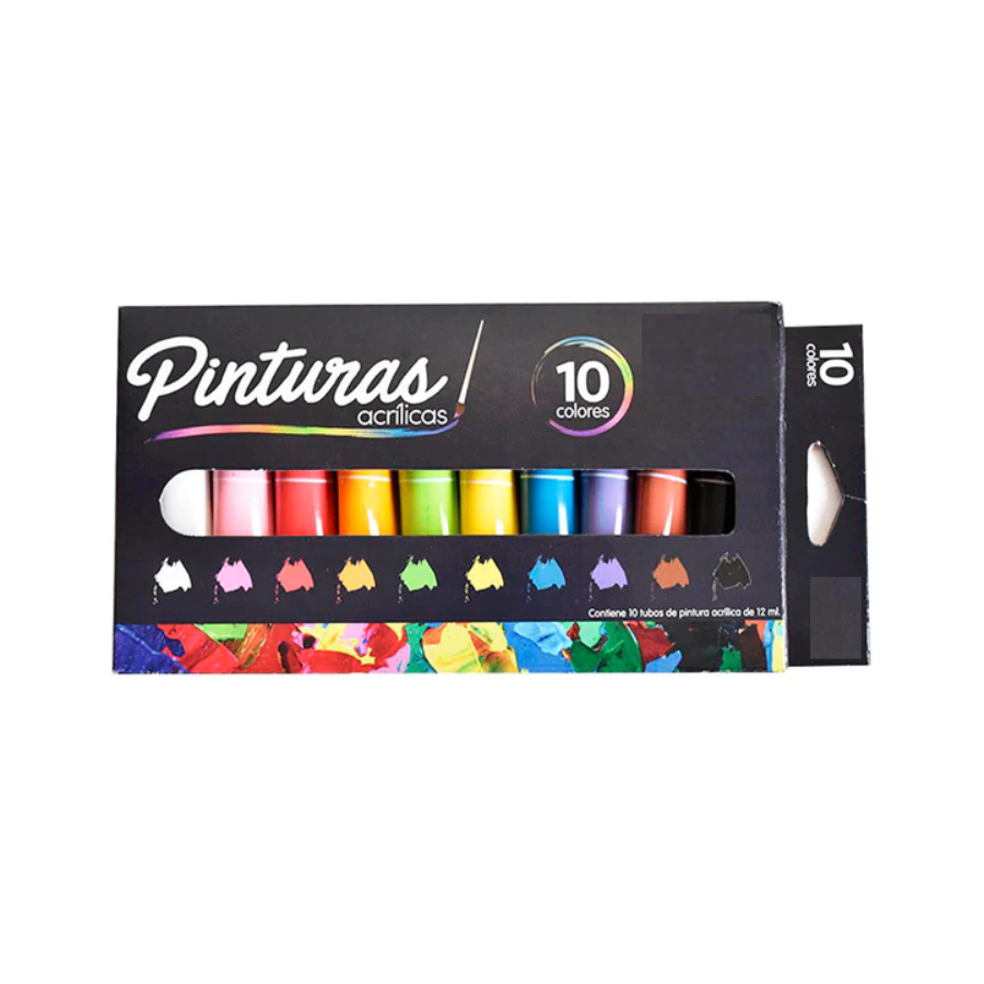 Pinturas Acrílicas