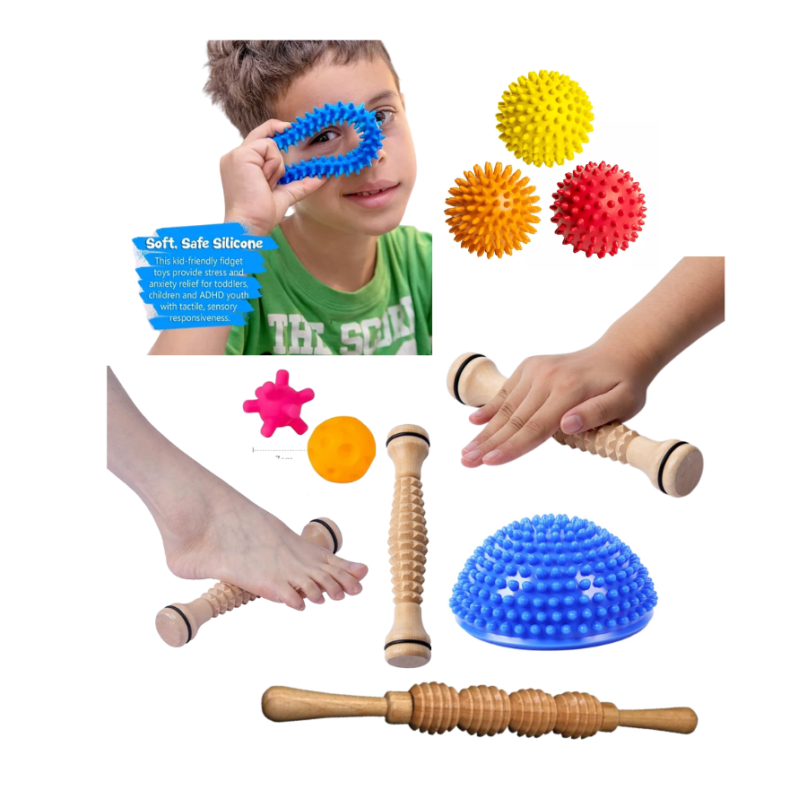 Kit sensorial