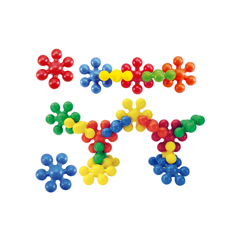 Estrella Construcción 7.5 cm