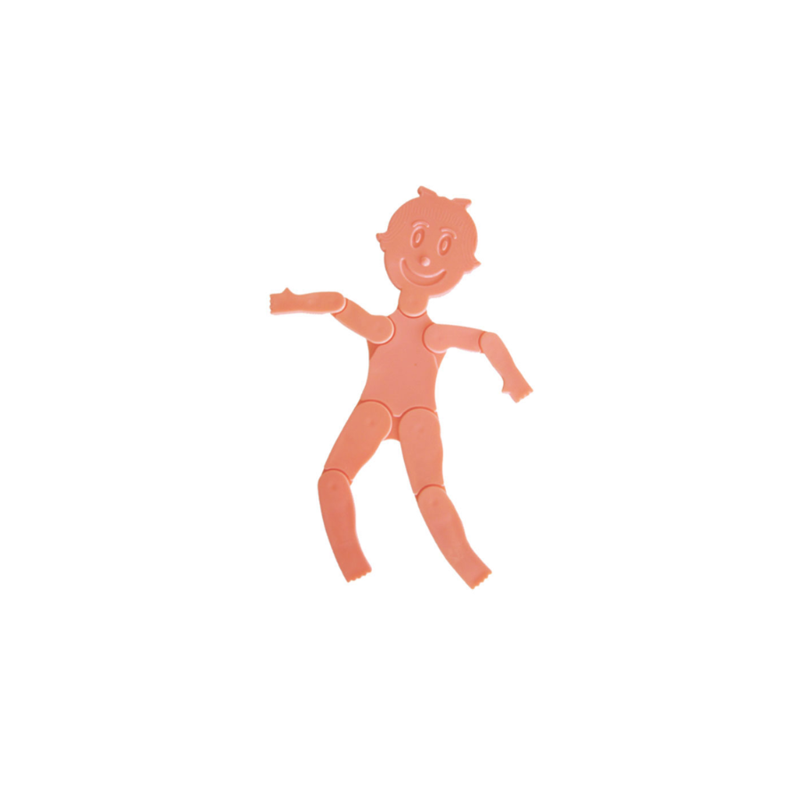 Muñeco Articulado 20pz