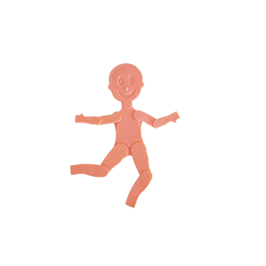 Muñeco Articulado 20pz