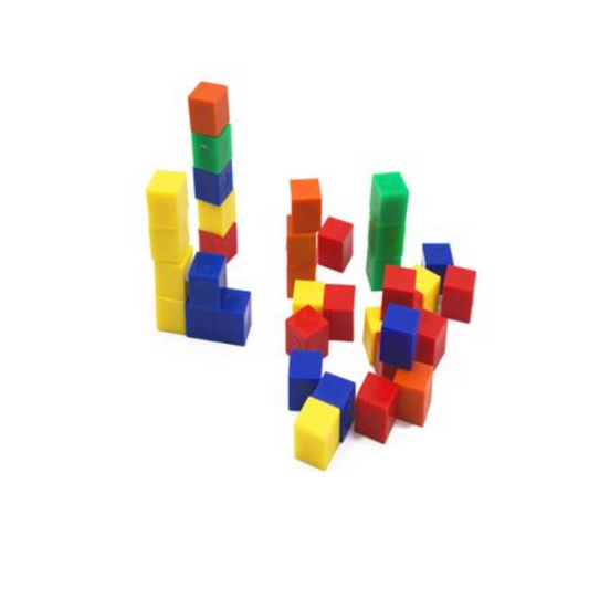 Cubos para Apilar Chicos