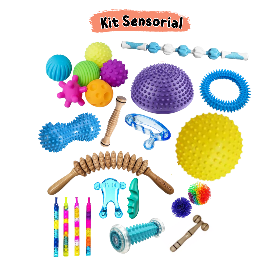 Kit sensorial