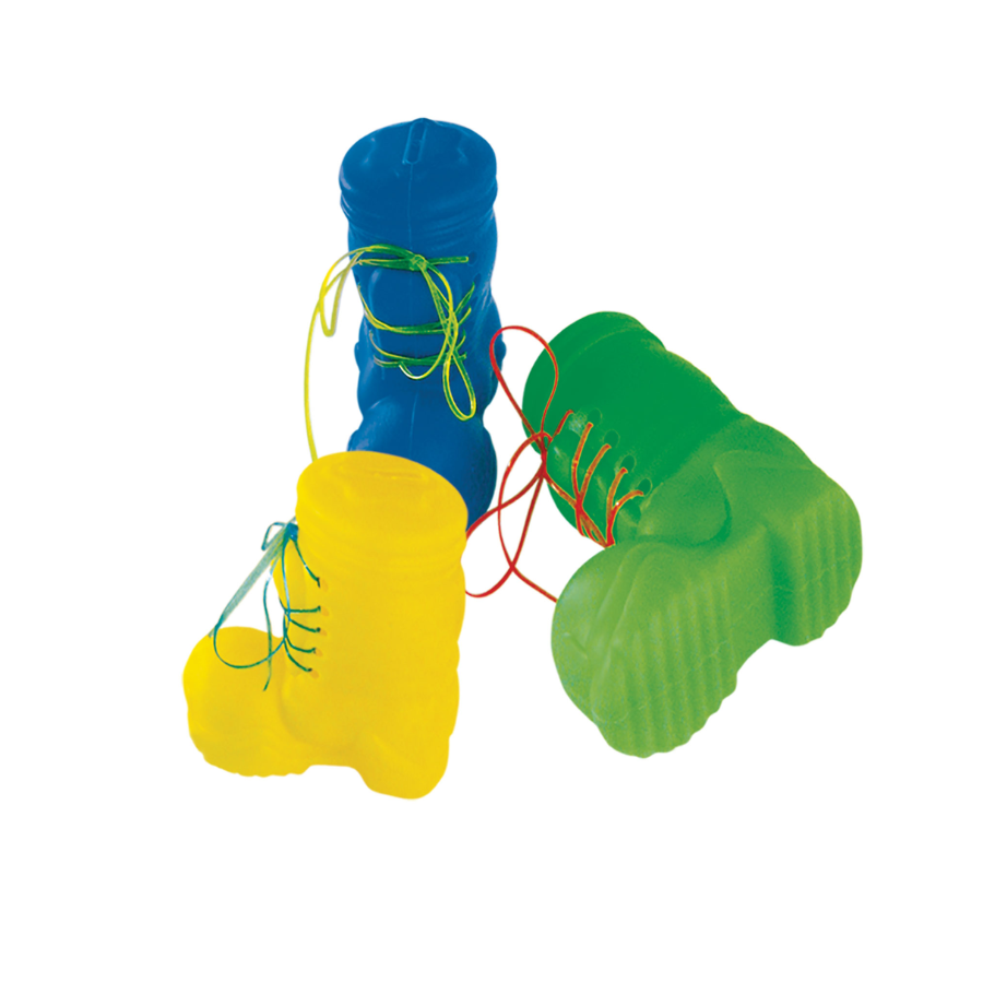 Bota de Ensartar Alcancia 11cm