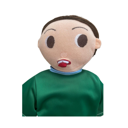 Muñecos Adolescentes Sexuados con Características Especiales