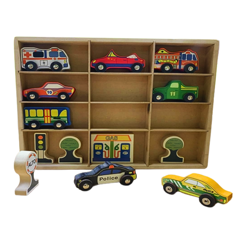 Juego de Transportes
