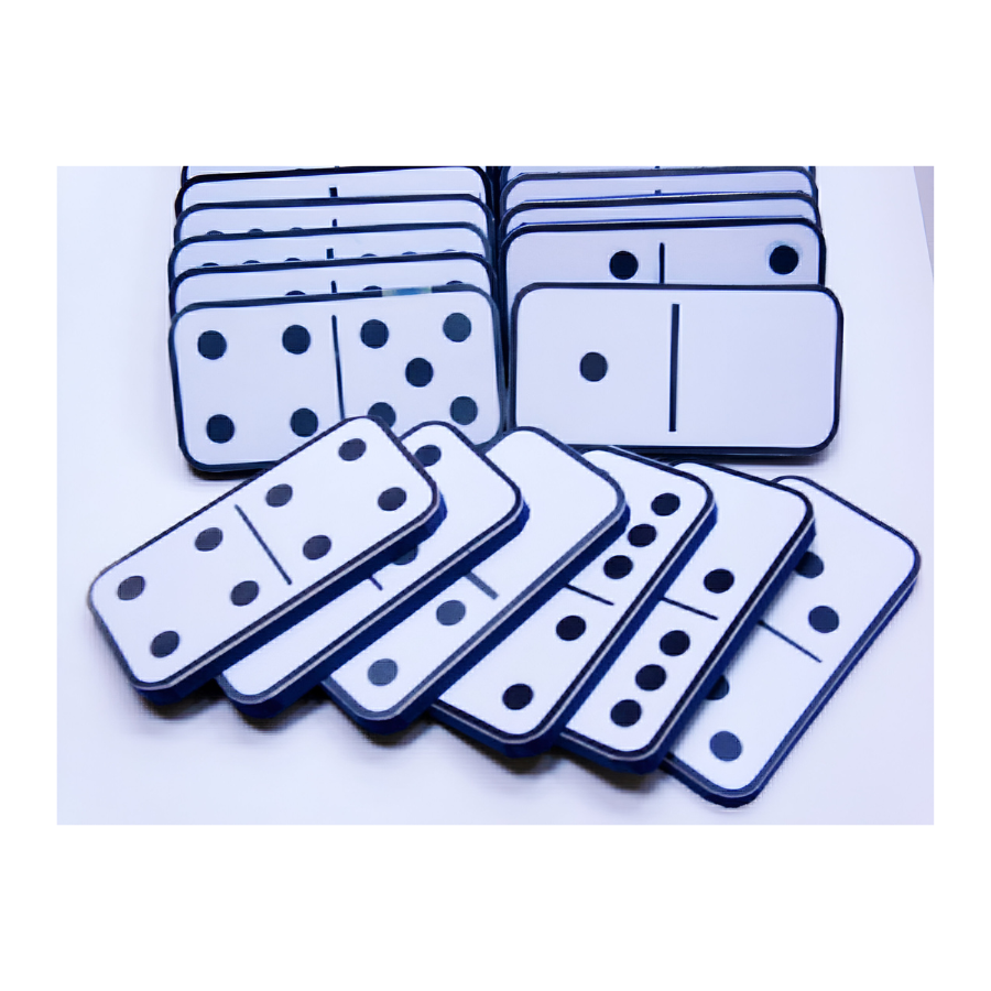 Domino tradicional grande