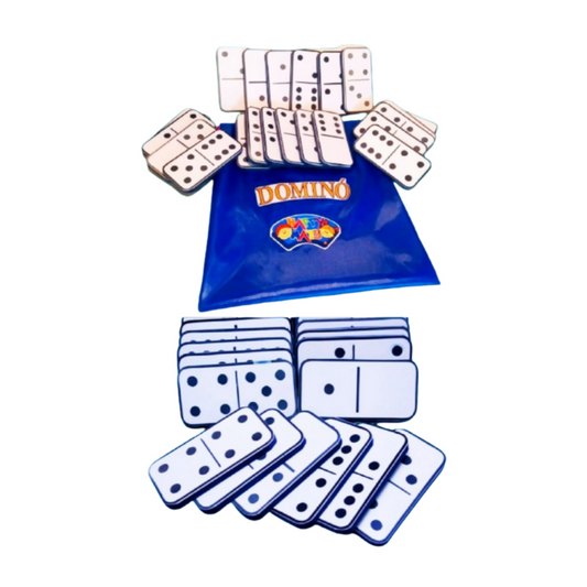 Domino tradicional grande