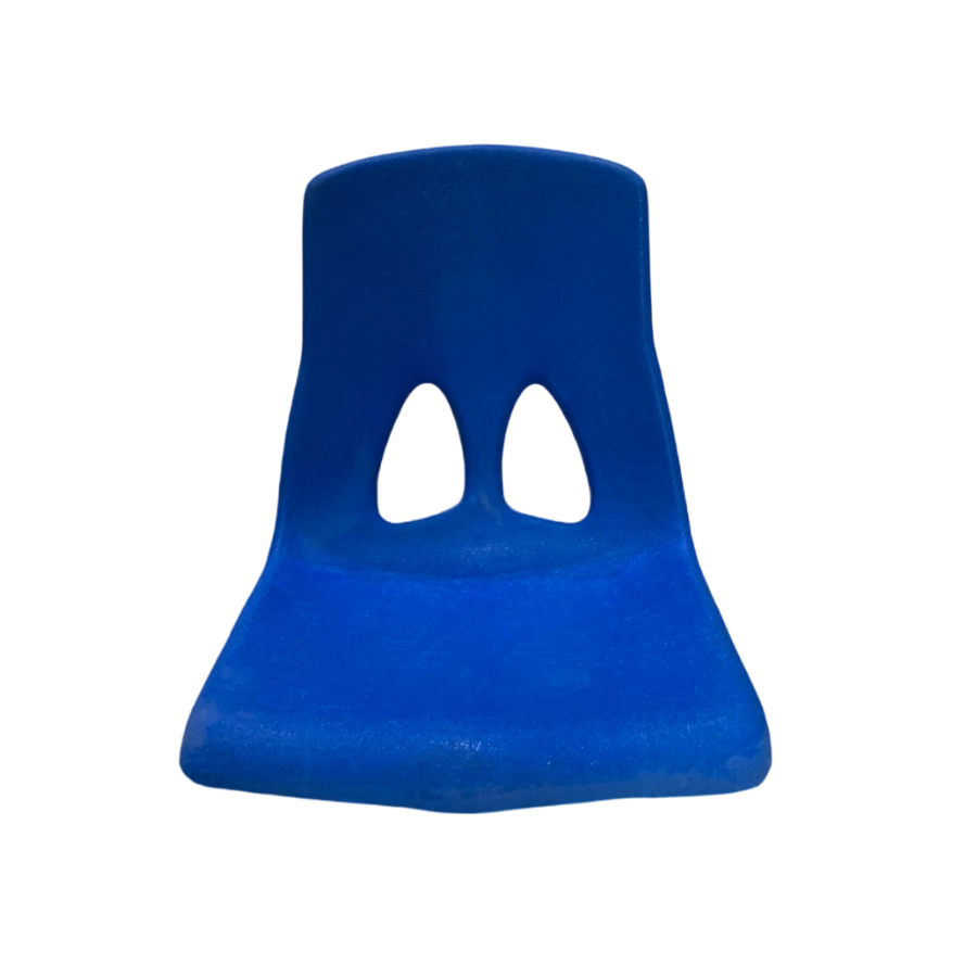 Asiento concha polipropileno