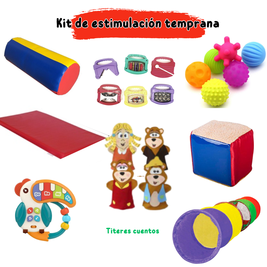 KIT Estimulación Temprana