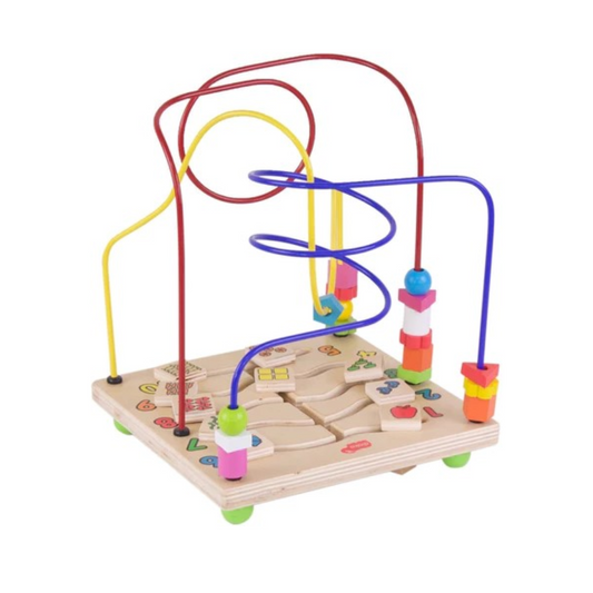 Laberinto de Numeros