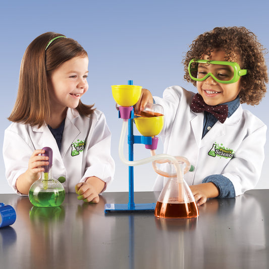 Laboratorio de Lujo Primary Science™