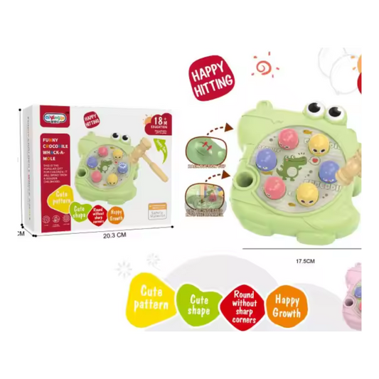 Cocodrilo de coordinación