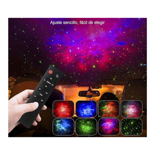 Cuarto sensorial paquete 1