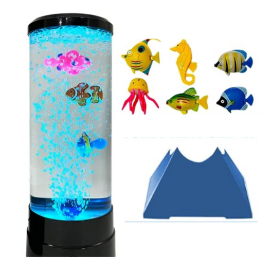 Cuarto sensorial paquete 2