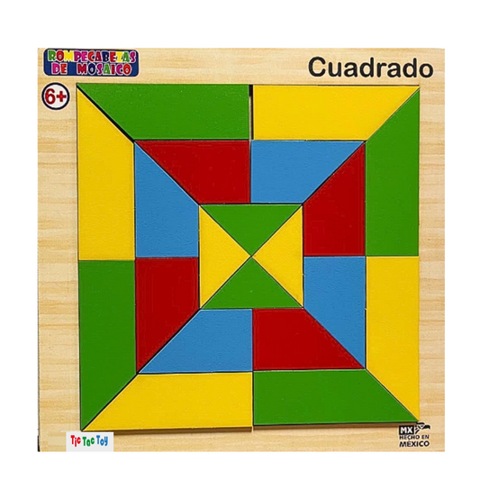 Rompecabezas de Mosaico Varios modelos