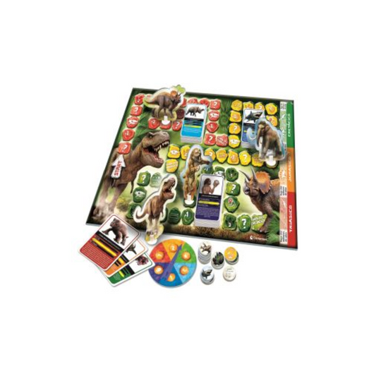 Dinosaurios Y Prehistoria