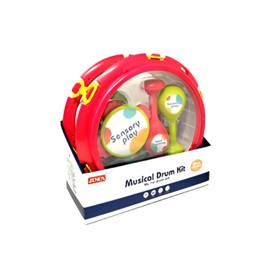 Mi Primer Set De Instrumentos Musicales