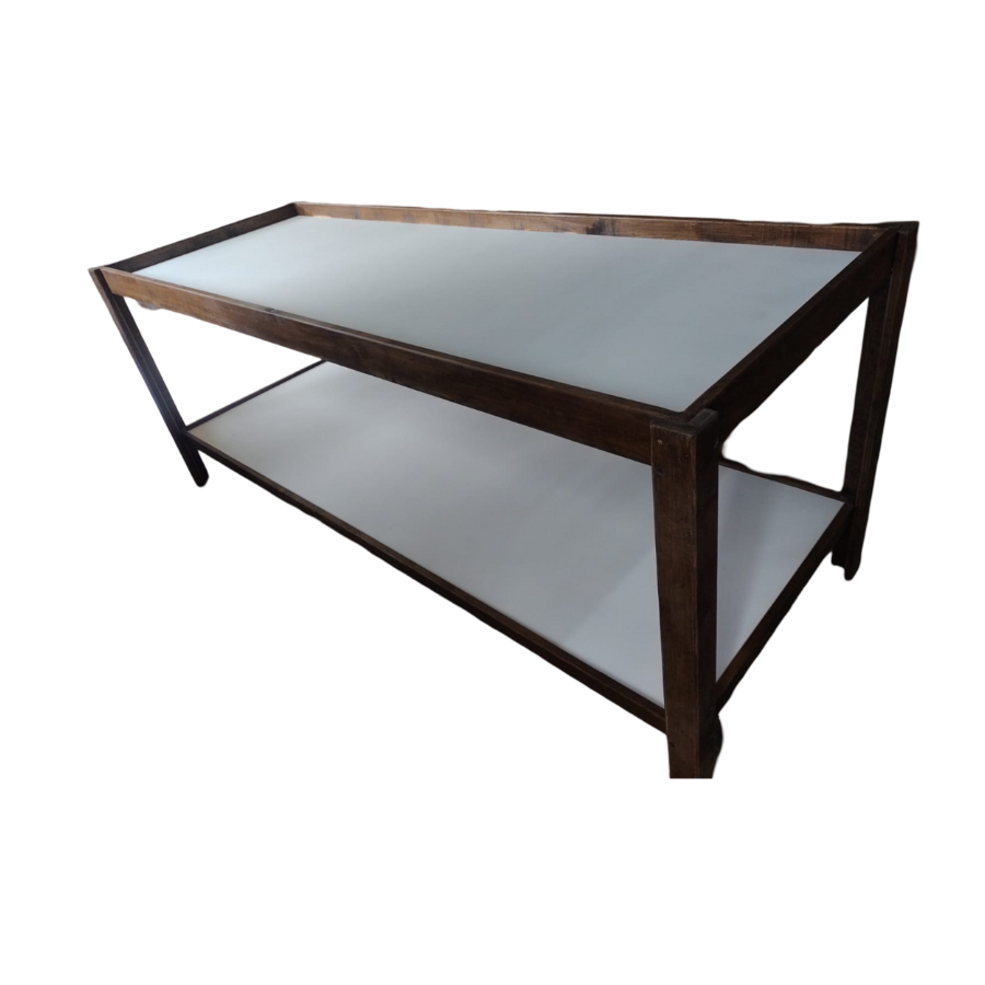 Mueble de apoyo para lactantes madera (2 Tamaños)