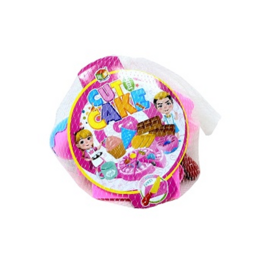 Juego de Postres Red