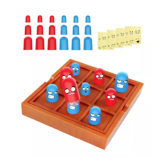 JUEGO DE TIC TAC TOE