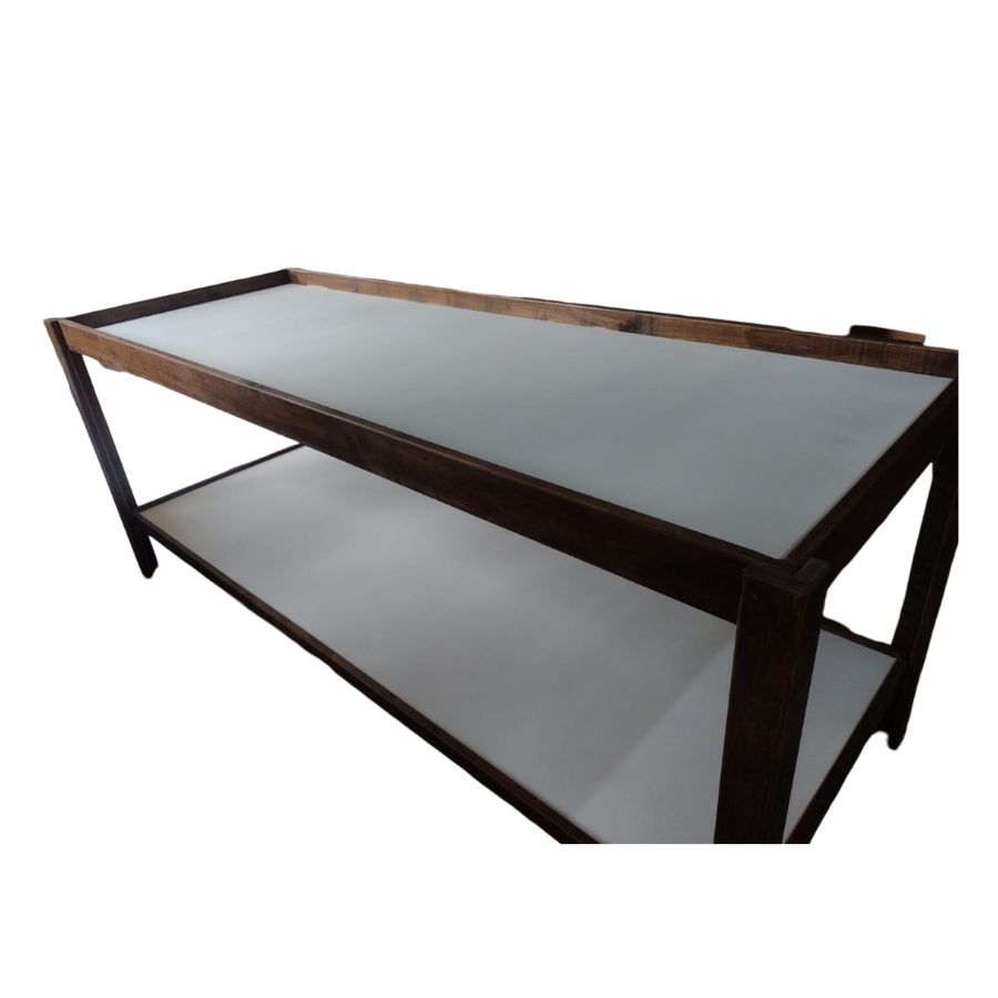 Mueble de apoyo para lactantes madera (2 Tamaños)