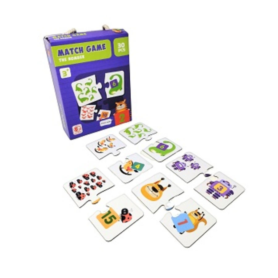 Tarjetas Números Y Conjuntos Inglés