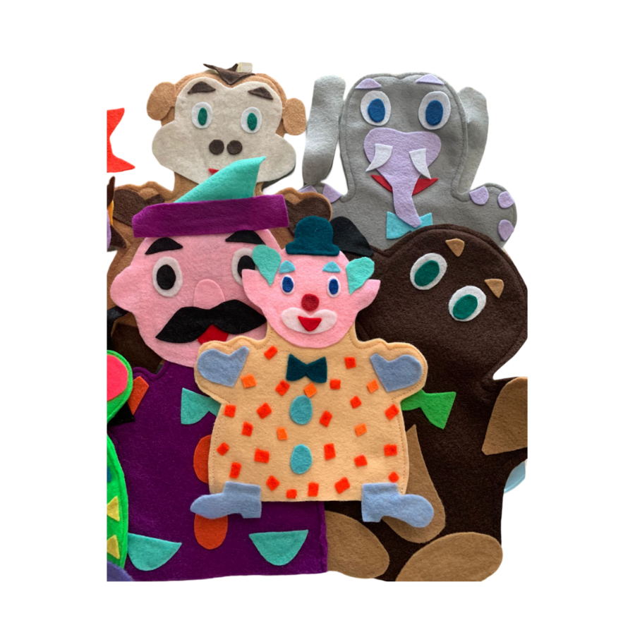 Titeres "El circo"