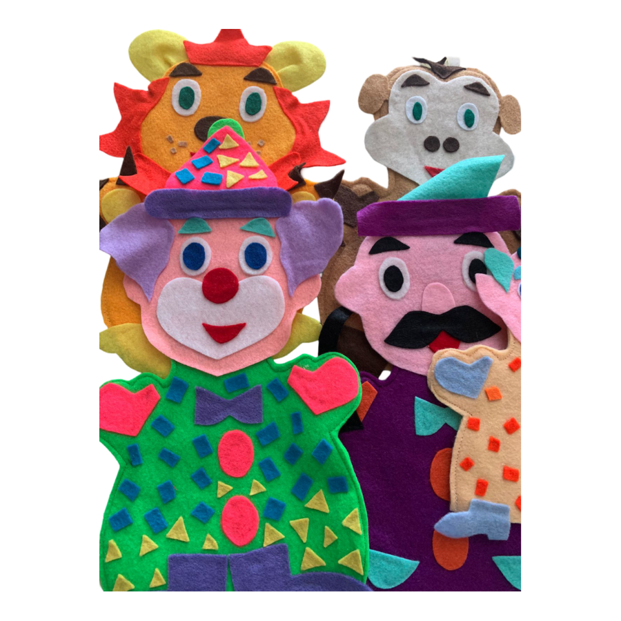 Titeres "El circo"