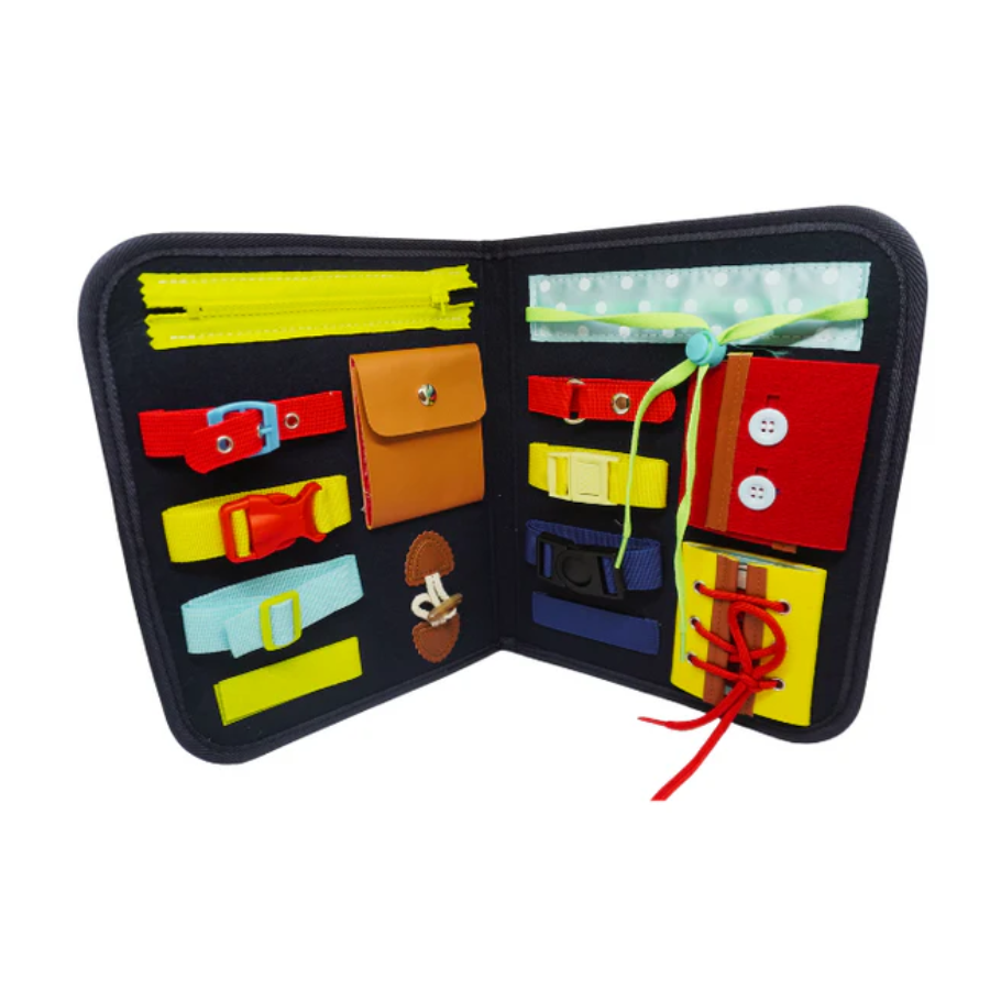 Maletín Educativo Montessori