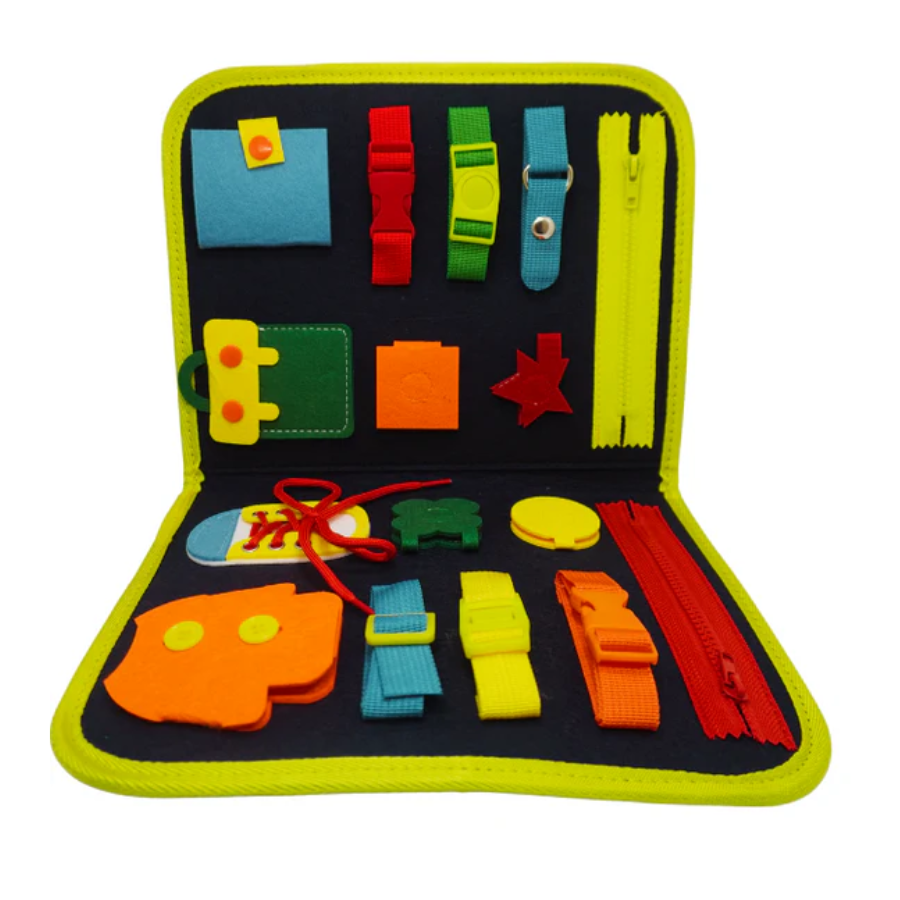 Maletín Educativo Montessori
