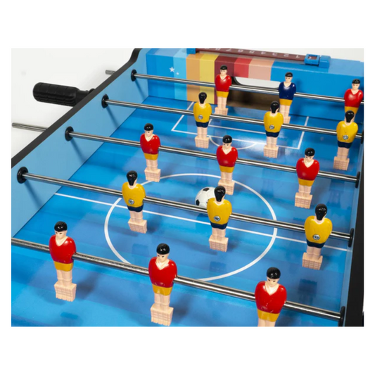 Futbolito y Hockey - 2 EN 1