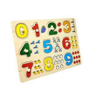 R.C. Numeros 0-9 10Pz