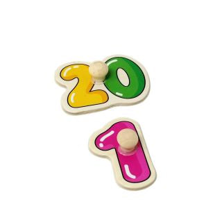 R.C. Numeros 0-20 21Pz