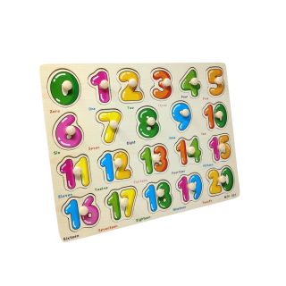 R.C. Numeros 0-20 21Pz