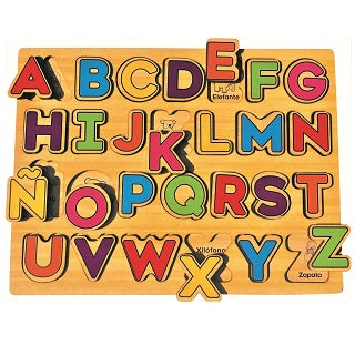 Rompecabezas Abecedario