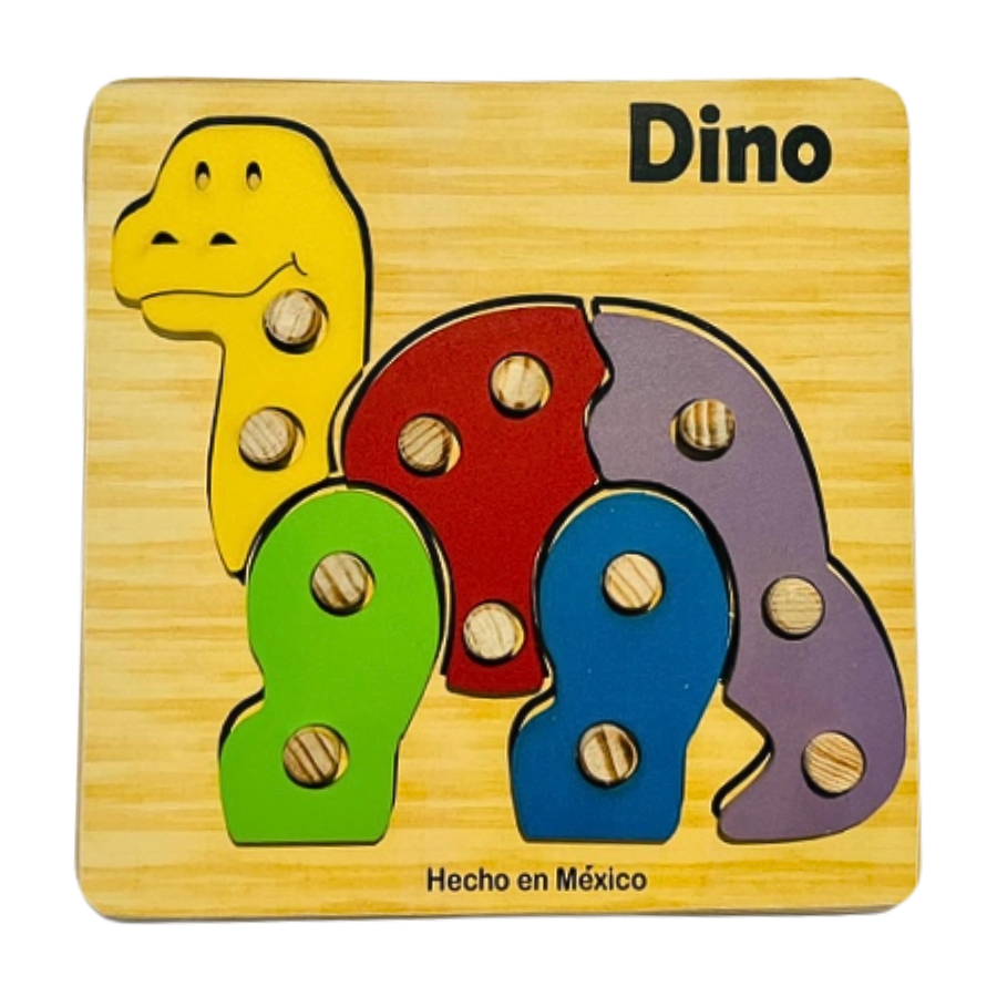 Rompecabezas Dinosaurio