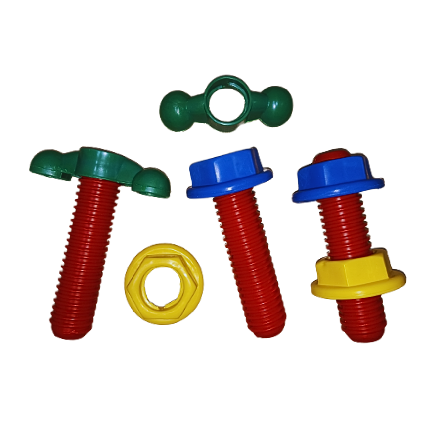 Maxi Tuerca Grande 17 cms