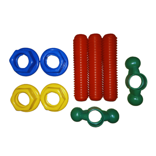 Maxi Tuerca Grande 17 cms