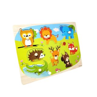 R.C. Selva inglés 8Pz