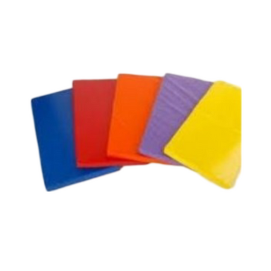 Colchoneta 1.20 x .63 x 5 ó 7 cm de espesor