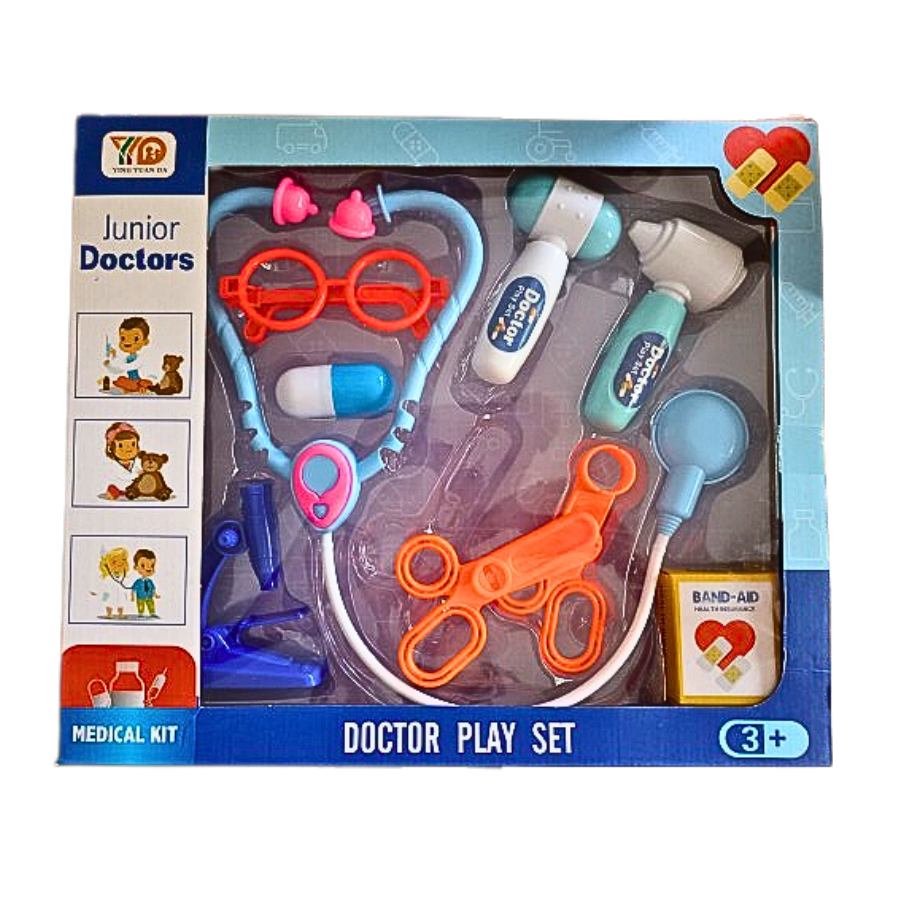 Juego de Doctor