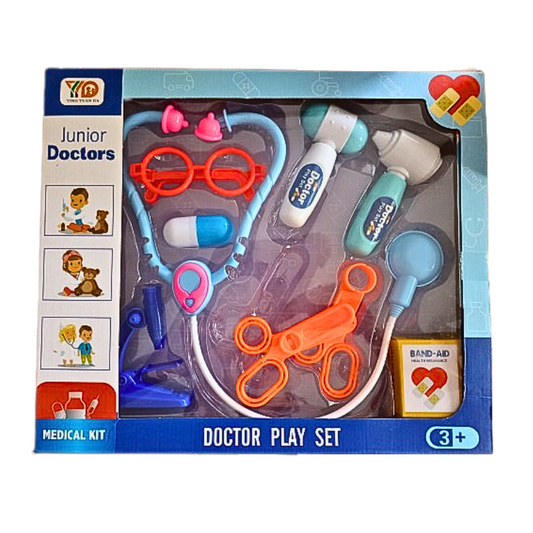 Juego de Doctor