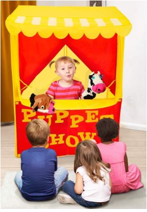 PUPPET SHOW